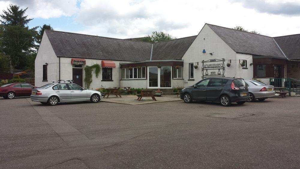 Covenanters Inn Dingwall Zewnętrze zdjęcie