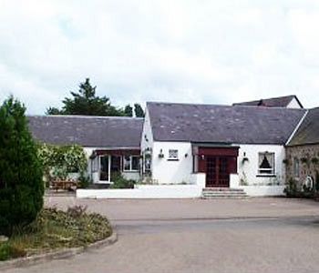 Covenanters Inn Dingwall Zewnętrze zdjęcie