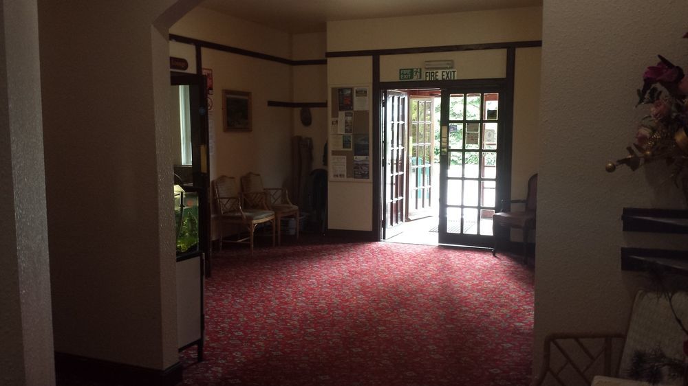 Covenanters Inn Dingwall Zewnętrze zdjęcie