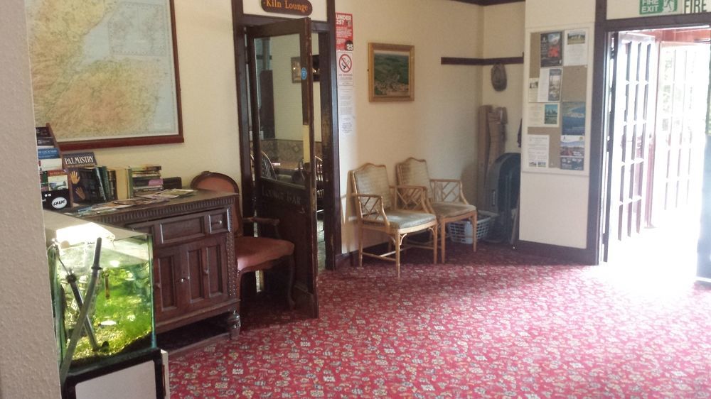 Covenanters Inn Dingwall Zewnętrze zdjęcie