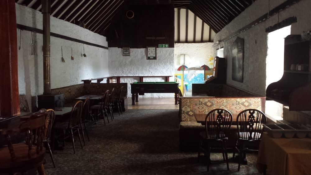 Covenanters Inn Dingwall Zewnętrze zdjęcie