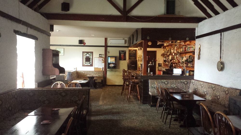 Covenanters Inn Dingwall Zewnętrze zdjęcie